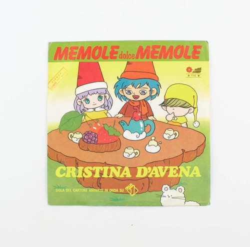 Cristina avena memole - cristina,