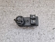 ALFA ROMEO MITO 2008-18 PULSANTIERA ALZACRISTALLI SINISTRA 01560851700 ORIGINALE