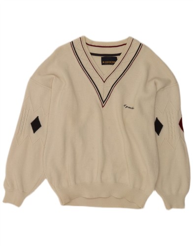 Maglione uomo - , scollo