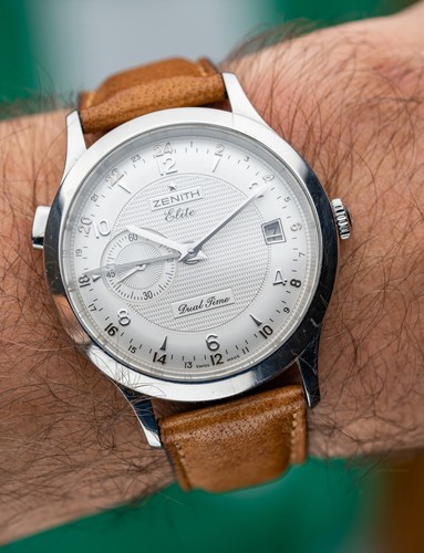 Zenith elite stainless - stainless, steel