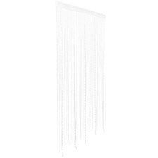  Tenda a Stringa per Porta Tende Filtranti Luce Multiuso Decorativa