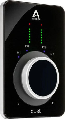 Apogee duet - duet, 3