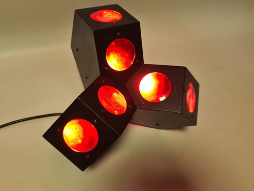 Luce discoteca multicolore - , a