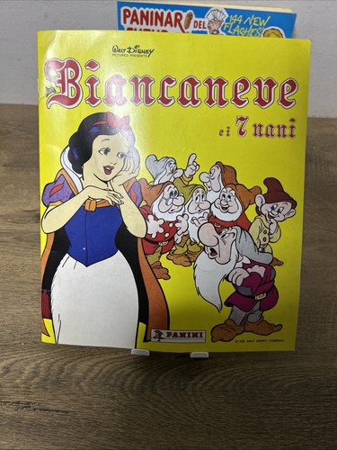 Biancaneve sette nani - biancaneve,
