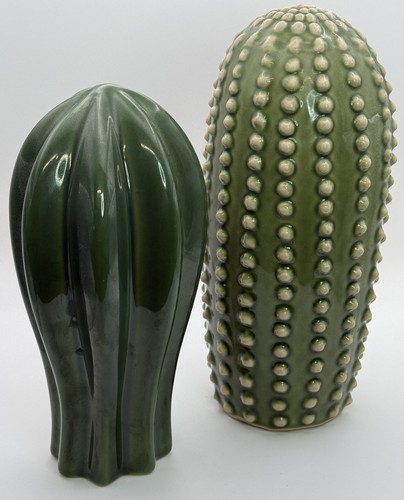 Set sculture cactus - sculture, in