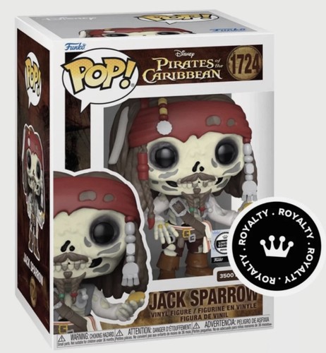 Funko pop pirates the - pop!,