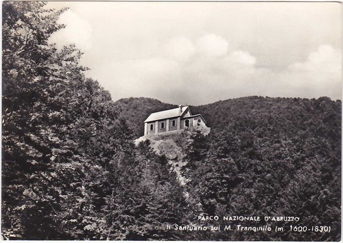 Parco nazionale abruzzo - parco,