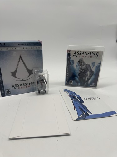 Assassin creed tin - tin, edizione
