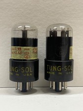 Tung Sol  JAN-12SL7 GT  -