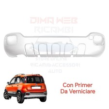 SPOILER PARAURTI POSTERIORE