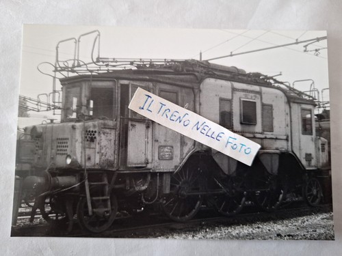 Fotografia deposito locomotive - deposito,