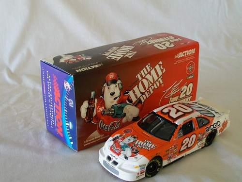 Tony stewart action home - stewart,