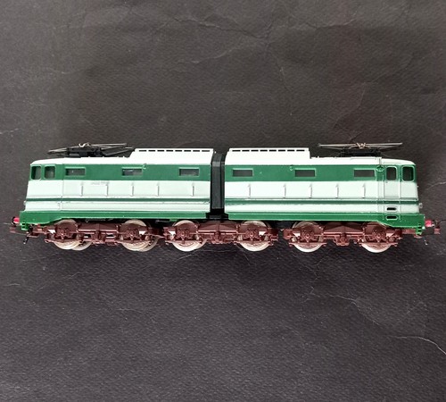 Lima 8026 locomotore 646 - e,
