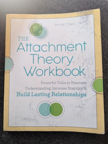 Attachment theory workbook - attachment,