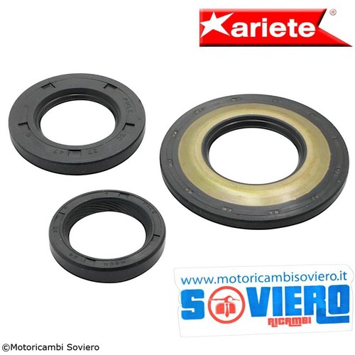 Serie paraoli motore - vespa, px
