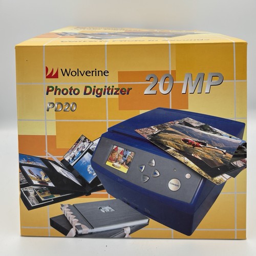 Wolverine rapid 20mp - wolverine,