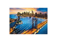 New York Puzzle 3000 Pezzi