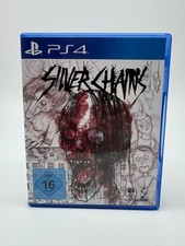 Silver Chains PS4 Prima Persona Horror Manning Manor Playstation 4 PAL