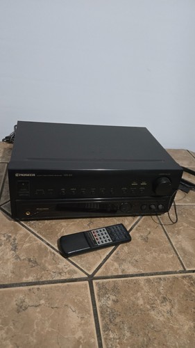 Pioneer vsx 455 ricevitore - vsx-455,