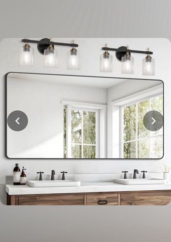 Specchio bagno x - specchio, 30"