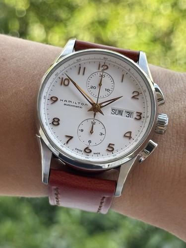 Hamilton jazzmaster maestro - jazzmaster,