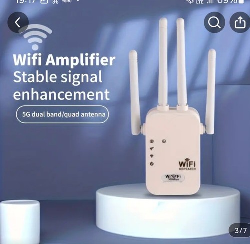Ripetitore wifi wireless - wifi,