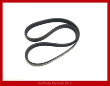 Cinghia Poly V Fiat Brava Bravo Marea Multipla Ricambi Auto Originali Belt