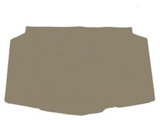 Basic Tappeto bagagliaio BEIGE