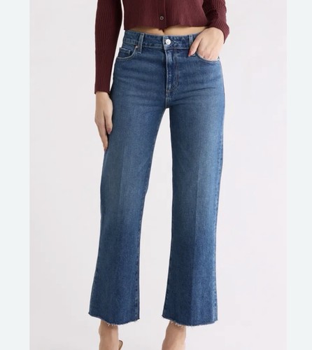 Paige jeans leenah pantaloni - paige,