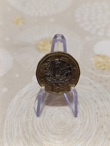 Moneta one pound 2016 - pound,