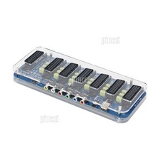 Nuova custodia acrilica SCART