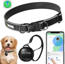 Collare GPS Tracker per Cani