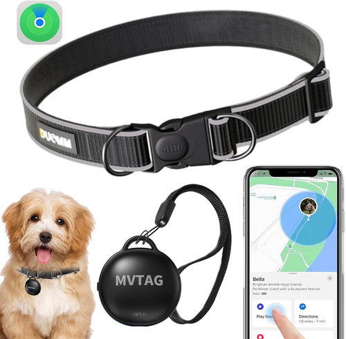 Collare gps tracker - tracker, cani