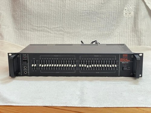 Roland seq 315 equalizzatore - roland, seq-315