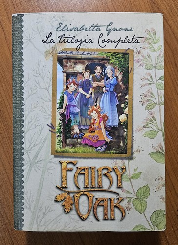 Fairy oak trilogia - la,