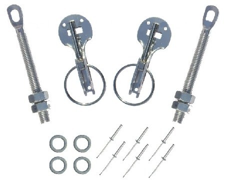 Fiat 500 126 delta kit - 500, ganci