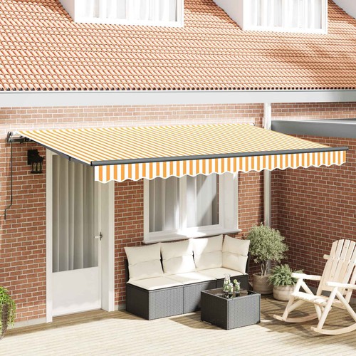 Tenda retrattile tessuto - tenda,