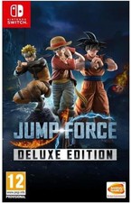 JUMP FORCE - DELUXE EDITION