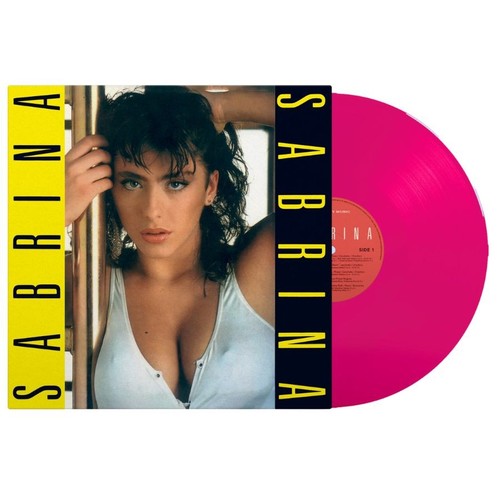 Sabrina salerno - salerno, lp
