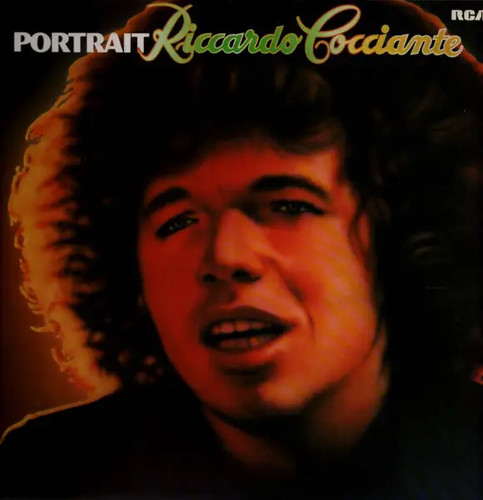 Riccardo cocciante portrait - cocciante,