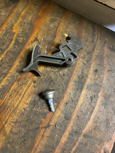 Leva strozzatore motosega - , oem