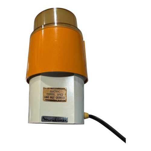Macinacaffè elettrico vintage - elettrico,