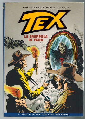 Tex collezione storica colori - collezione,