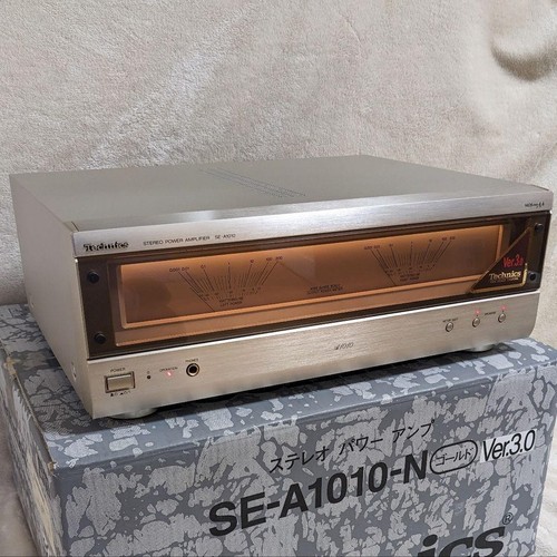 Technics a1010 - technics, se-a1010