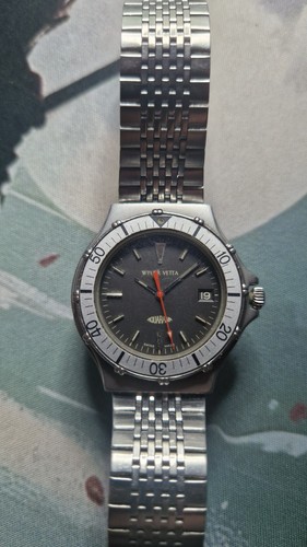 Orologio wyler vetta aquarama - ,