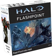 Halo Flashpoint Feet First
