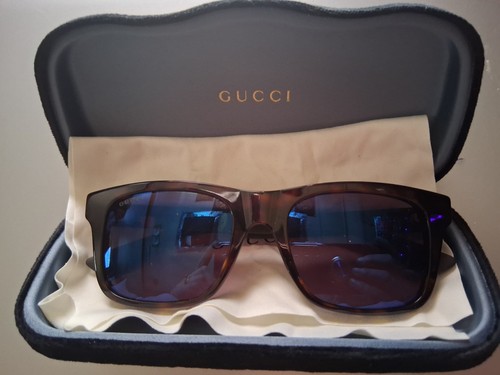 Gucci occhiali sole nuovi - sole,