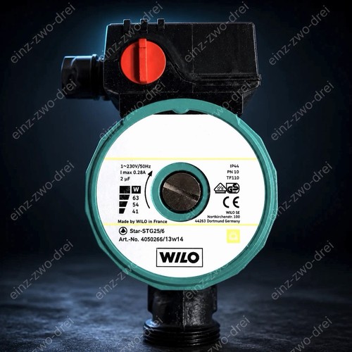 Wilo star stg - wilo, 25/6