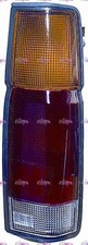 FANALE FANALINO STOP POSTERIORE BIANCO/ARANC/ROSSO SX NISSAN KING CAB 1986-1991