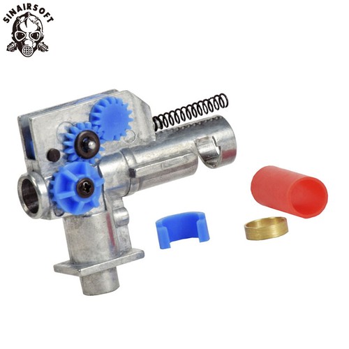 Shs aeg airsoft monopezzo hop - monopezzo,